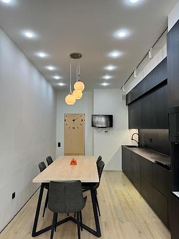 Продажа квартир: 3 комнаты, 105 м², Элитка, 6 этаж — 3