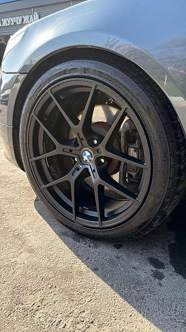 r19: Колеса в сборе 275 / 35 / R 19, Комплект, Легковые, Литые — 1