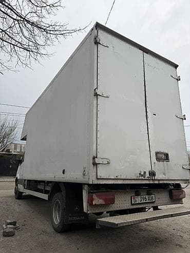 спринтер голова: Легкий грузовик, Mercedes-Benz, Стандарт, 3 т, Б/у — 5