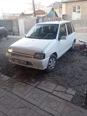 odyssey 1: Daewoo Tico: 1996 г., 0.1 л, Механика, Бензин, Седан — 3