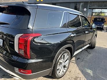 корея карфакс: Hyundai Palisade: 2020 г., 2.2 л, Автомат, Дизель, Кроссовер — 7