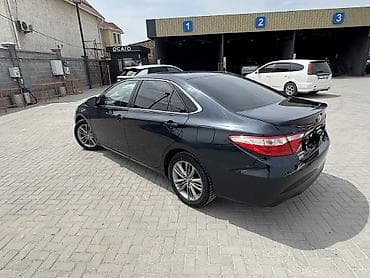 сиденье камри 30: Toyota Camry: 2017 г., 2.5 л, Автомат, Бензин, Седан — 1