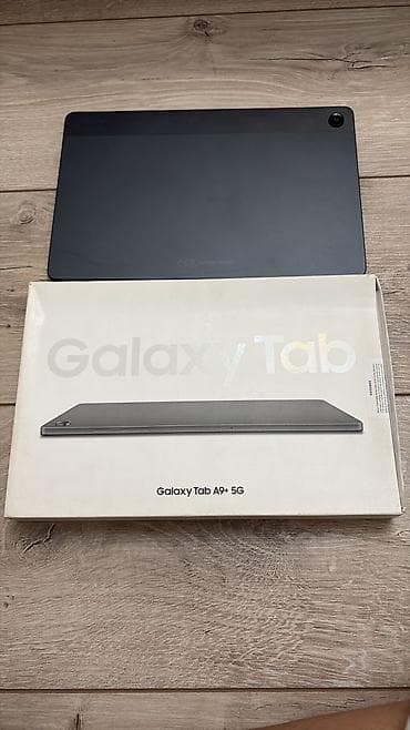 samsung galaxy a5 2016: Планшет, Samsung, память 64 ГБ, 10" - 11", 5G, Б/у, Классический цвет - Черный — 3