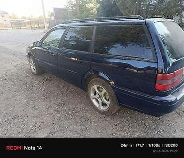 alto suzuki: Volkswagen Passat Variant: 1996 г., 1.8 л, Механика, Бензин, Универсал — 7