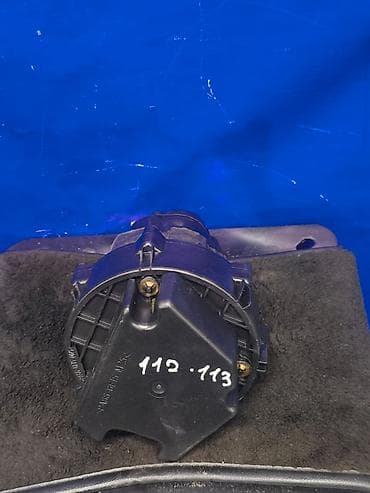 e55 compressor: Продувка катализаторов для двигателя Mercedes-Benz M112-M113 — 1