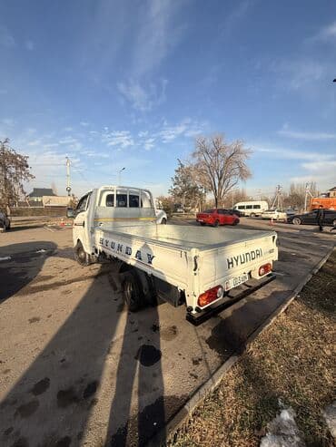 портер2 126: Hyundai Porter: 2017 г., 2.5 л, Механика, Дизель, Фургон — 4