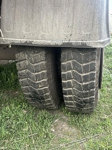 шторы на авто: Прицеп, Special trailer, Самосвал — 4