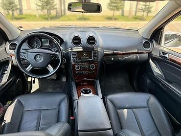 mersedes gls: Mercedes-Benz GL-Class: 2008 г., 4.7 л, Автомат, Бензин, Внедорожник — 7