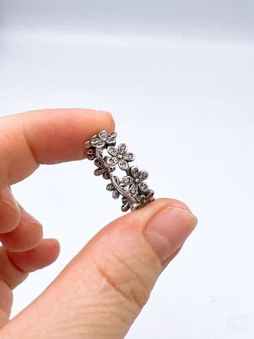 свадебное платья для беременных: Кольцо, Коктейльное, Проба 925, Женские, Фианит, Новый — 8