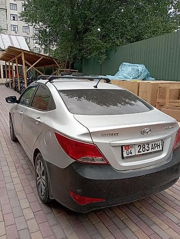 солярис цена бишкек: Hyundai Solaris: 2015 г., 1.6 л, Автомат, Бензин, Седан — 3