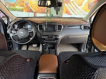 e star: Kia Sorento: 2020 г., 2.2 л, Автомат, Дизель, Кроссовер — 6