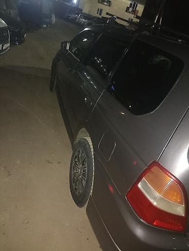 transporter multivan: Honda Odyssey: 2001 г., 2.3 л, Автомат, Бензин, Минивэн — 3