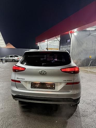 matiz diska: Hyundai Tucson: 2019 г., 2 л, Автомат, Дизель, Кроссовер — 3