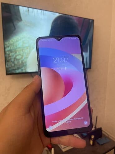 samsung a10 цена в бишкеке: Samsung Galaxy A10s, Колдонулган, 32 ГБ, түсү - Көк, 2 SIM — 2