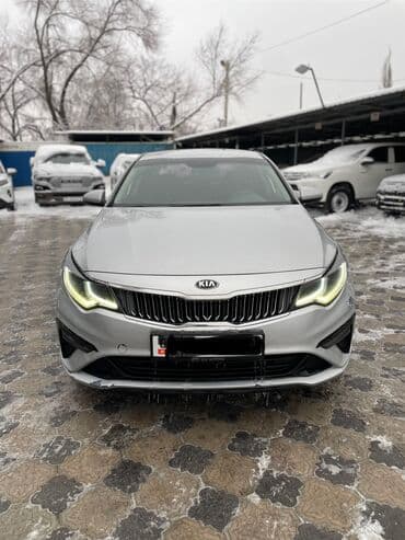 по всем вопросам обращаться по номеру: Kia K5: 2018 г., 2 л, Автомат, Газ, Седан — 1