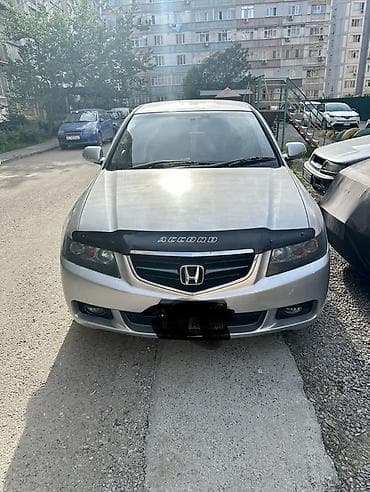 abs: Honda Accord: 2003 г., 2.4 л, Автомат, Бензин, Седан — 8