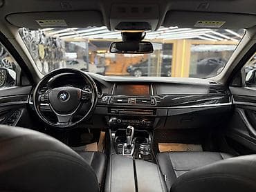 bmw 525 34: BMW 520: 2014 г., 2 л, Автомат, Дизель, Седан — 7