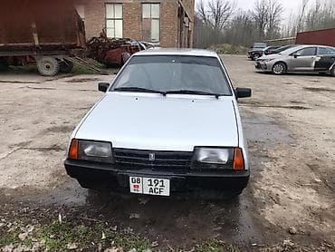 нива сиденье: ВАЗ (ЛАДА) 21099: 2003 г., 1.5 л, Механика, Бензин, Седан — 1