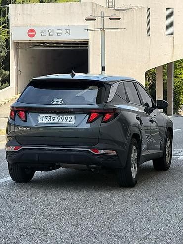 kia 3: Kia K7: 2021 г., 2 л, Дизель — 3