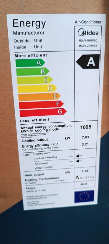 кондиционер midea цена: Кондиционер Midea Вентиляция, Осушение, Охлаждение — 4