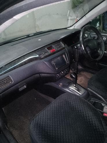 пустой диск купить: Mitsubishi Lancer: 2001 г., 1.8 л, Вариатор, Бензин, Универсал — 6