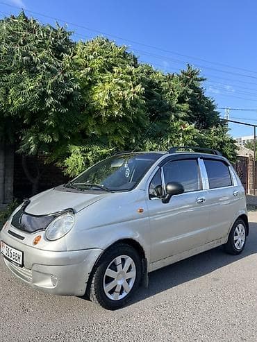 daewoo matiz automatic: Daewoo Matiz: 2007 г., 0.8 л, Автомат, Бензин, Хэтчбэк — 7