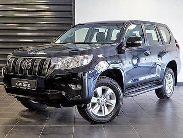 Диски: Литые Диски R 17 Toyota, Комплект, отверстий - 6, Новый — 1