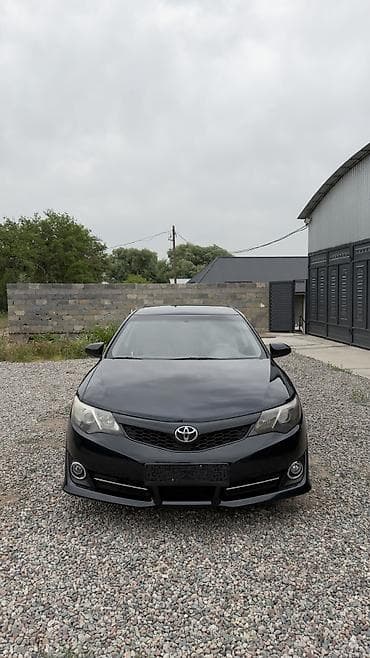 тарпеда матиз: Toyota Camry: 2014 г., 2.5 л, Автомат, Бензин, Седан — 1