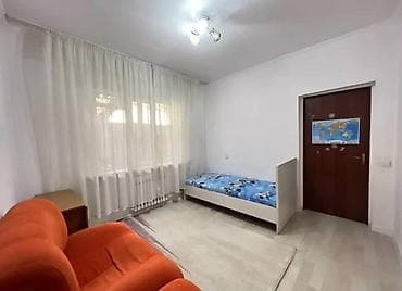 гостиница бишкек рядом: 3 комнаты, 68 м², 1 этаж — 4