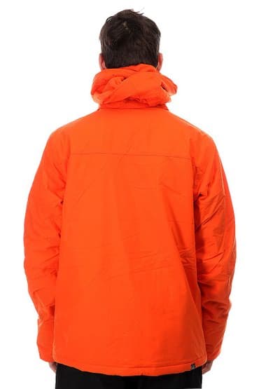 Куртки: Куртка QUIKSILVER Mission Solid (Индонезия) Сноубордическая мужская — 3