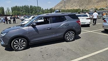 рекстон радиатор: Ssangyong Tivoli: 2019 г., 1.6 л, Автомат, Бензин, Кроссовер — 4