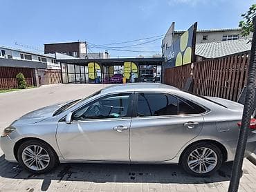 Продажа авто: Toyota Camry: 2016 г., Автомат, Бензин, Седан — 4