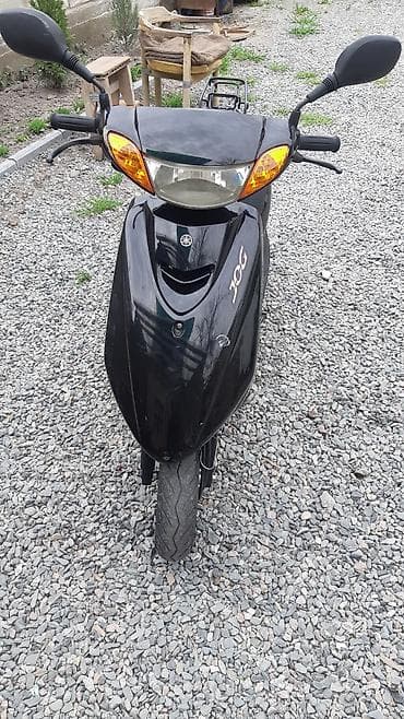 скутер ямаха джог: Скутер Yamaha Jog (50сс) - Легкий и маневренный городской скутер с — 1