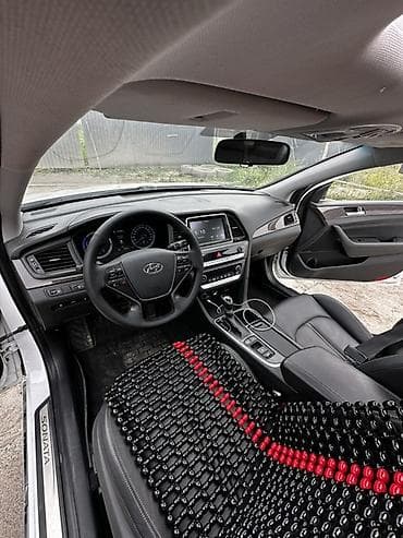 авто мотор: Hyundai Sonata: 2020 г., 2 л, Гибрид, Седан — 8