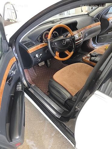 Mercedes-Benz S-Class: 2006 г., Седан — 3