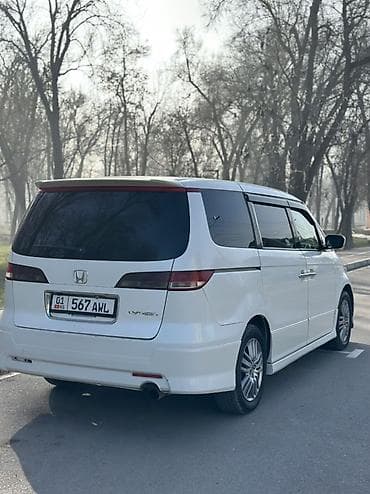 mitsubishi lancer evolution бишкек: Honda Elysion: 2004 г., 2.4 л, Автомат, Газ, Минивэн — 6