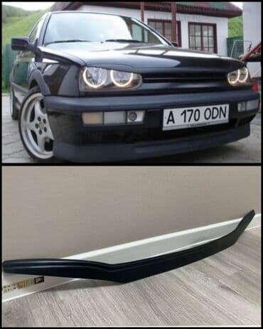 Комплект передних фар Volkswagen Новый