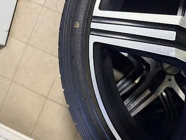 vossen diska: Колеса в сборе 275 / 30 / R 19, Лето, Б/у, Комплект, Легковые, Литые, отверстий - 5 — 3