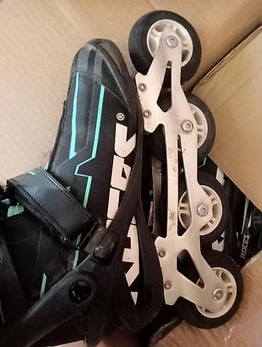 Беговые дорожки: Роликовые коньки Roces, женские - Бренд: Roces - Тип — 2