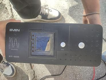 блоки питания 501 650 вт: Инвертор/ИБП SVEN RT-500 (Pure Sine Wave) - Тип: инвертор/ИБП с — 3