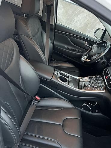 кия k7: Hyundai Santa Fe: 2022 г., 2.2 л, Автомат, Дизель, Кроссовер — 4