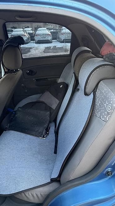 chevrolet spark: Chevrolet Spark: 2005 г., 0.8 л, Автомат, Хэтчбэк — 4