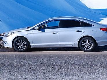 пасат б3 талас: Hyundai : 2016 г., 2 л, Автомат, Газ, Седан — 3
