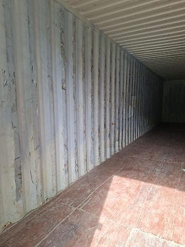 мисибуси спейс вагон: Продаю контейнер морской в идеалном состояние с документами — 4