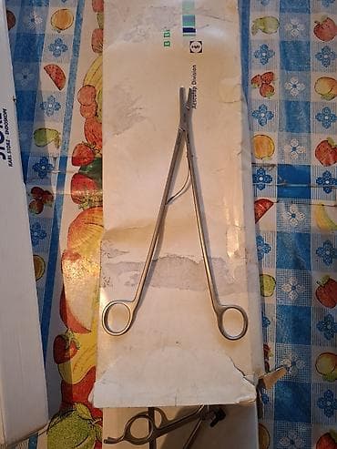 мед инструмент: Эндоскопические инструменты Aesculap (Aesculap Division) и KARL STORZ — 2