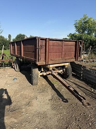 тракторный притцеп: Трактор с прицепом на полным ходу цена за трактор с прицепом за — 3