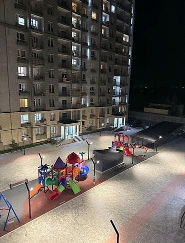 turpan: 1 комната, 48 м², Элитка, 4 этаж, Евроремонт — 10