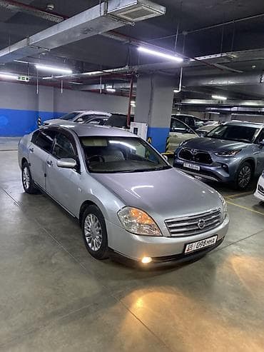 запчасти на ниссан серена: Nissan Teana: 2005 г., 2.5 л, Автомат, Бензин, Седан — 8