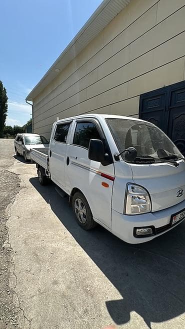 авто компании: Легкий грузовик, Hyundai, Дубль, 1,5 т, Б/у — 3