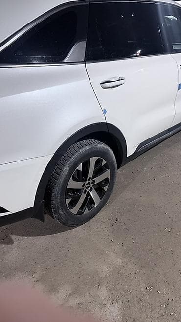 kia xceed: Kia Sorento: 2022 г., 2.5 л, Автомат, Бензин, Кроссовер — 2